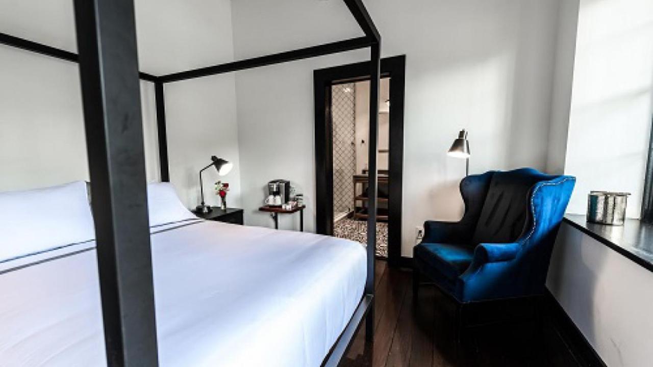 Hotel Giles คอมฟอร์ท ภายนอก รูปภาพ