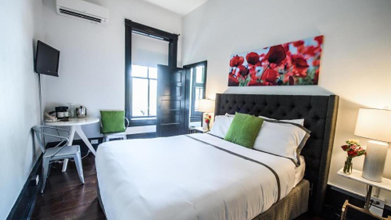 Hotel Giles คอมฟอร์ท ภายนอก รูปภาพ