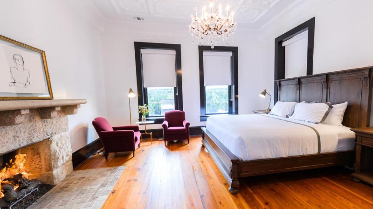 Hotel Giles คอมฟอร์ท ภายนอก รูปภาพ